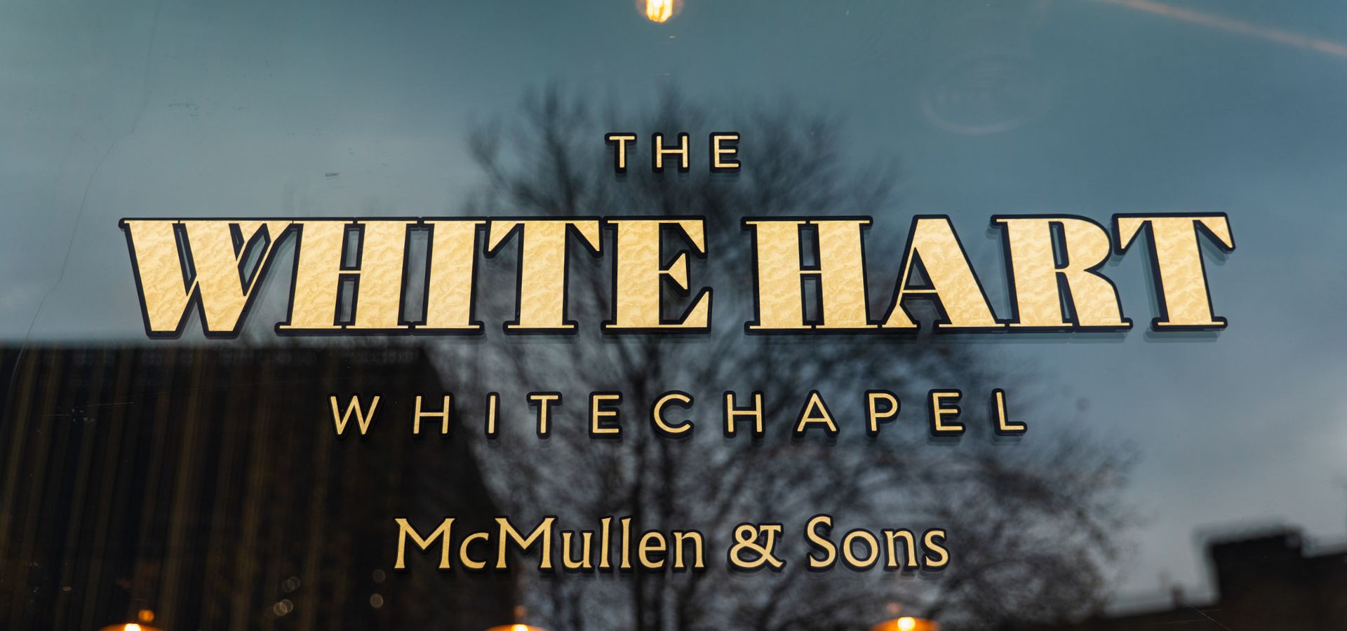 Photo of White Hart, Tower Hamlets