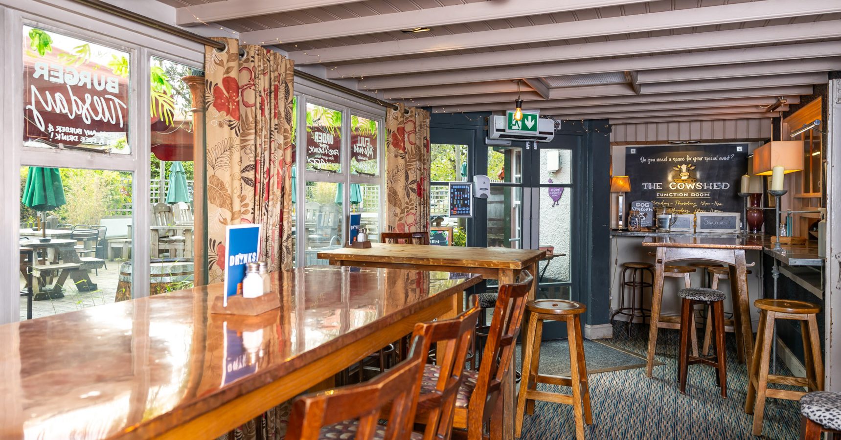 Bulls Head McMullen Brewing Pubs