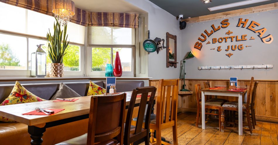 Bulls Head McMullen Brewing Pubs