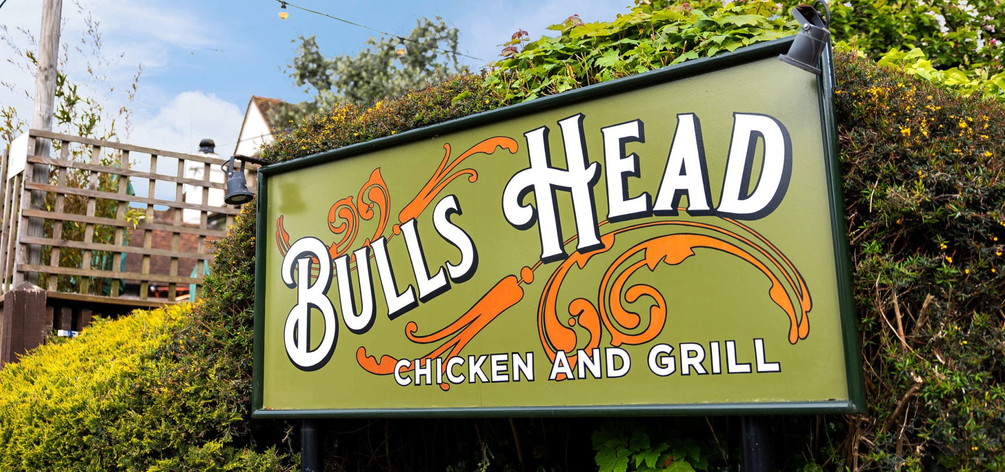 Bulls Head McMullen Brewing Pubs