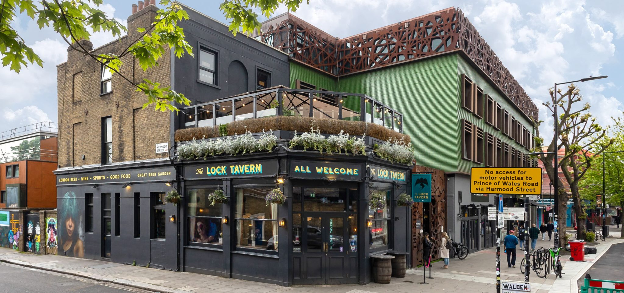 Photo of Lock Tavern, Camden
