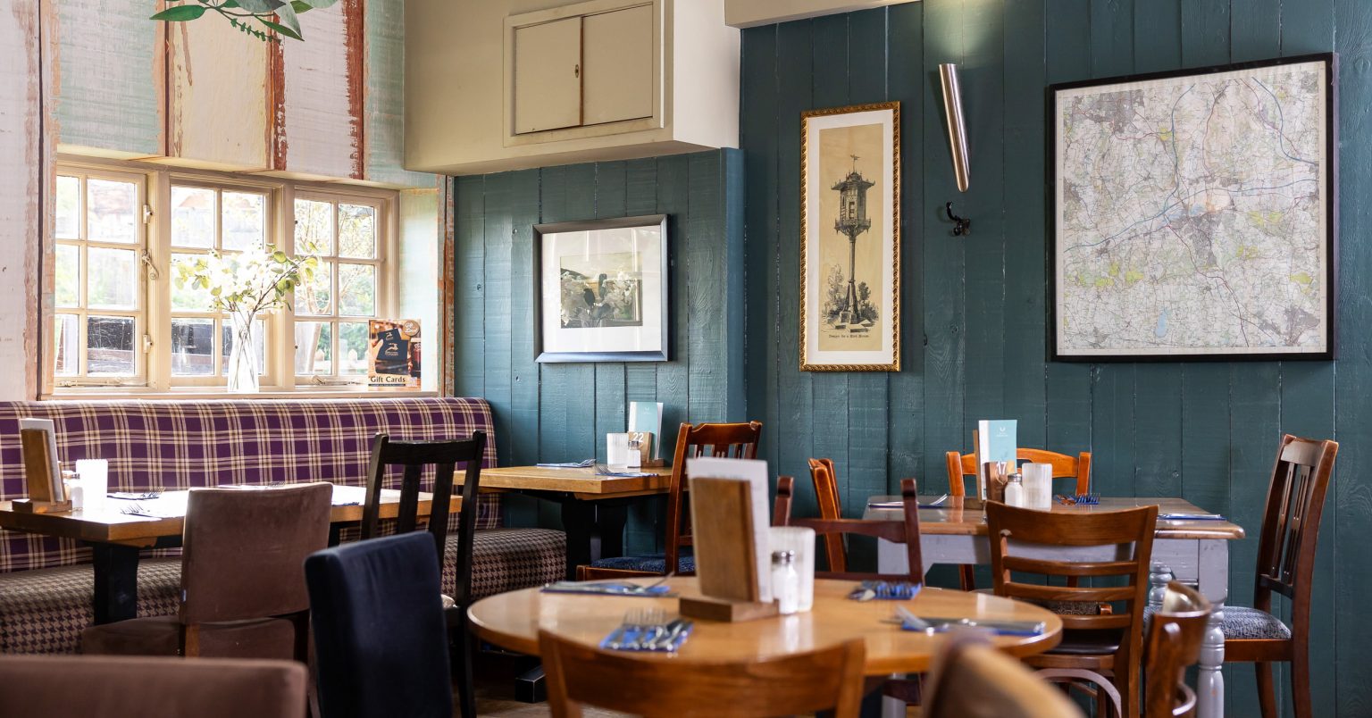 Bullfinch - McMullen Brewing & Pubs