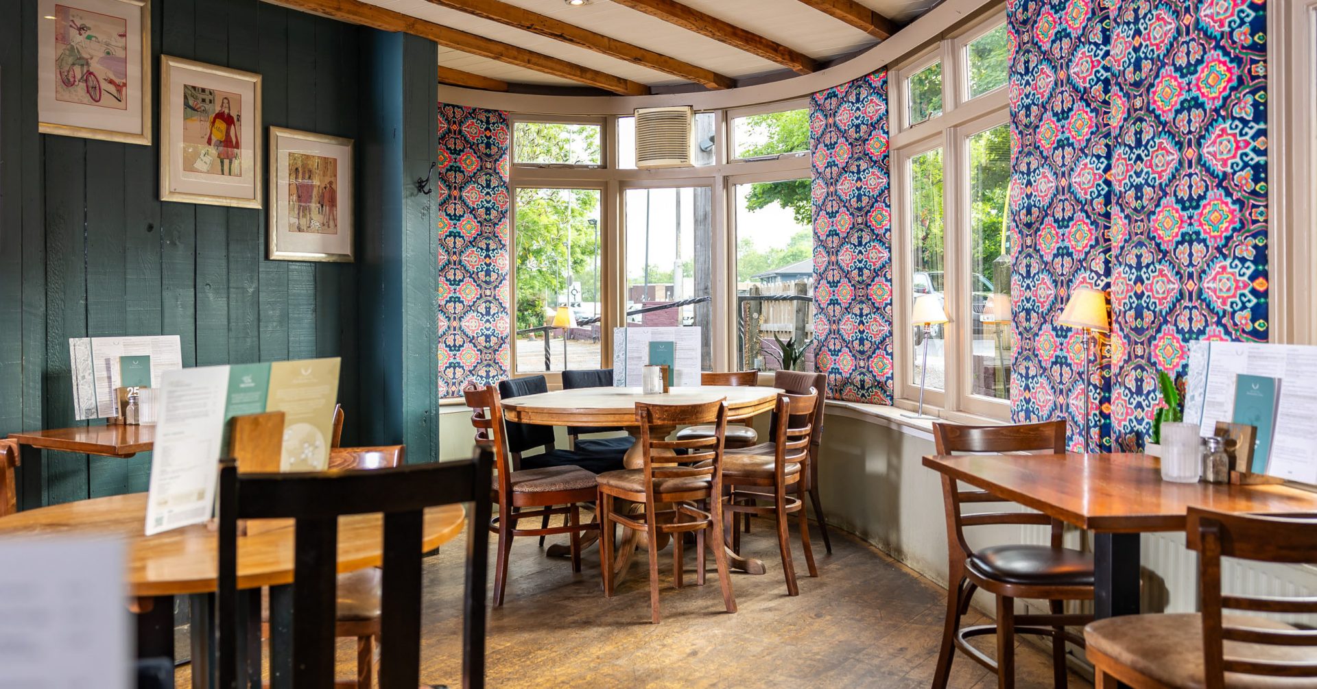 Bullfinch - McMullen Brewing & Pubs