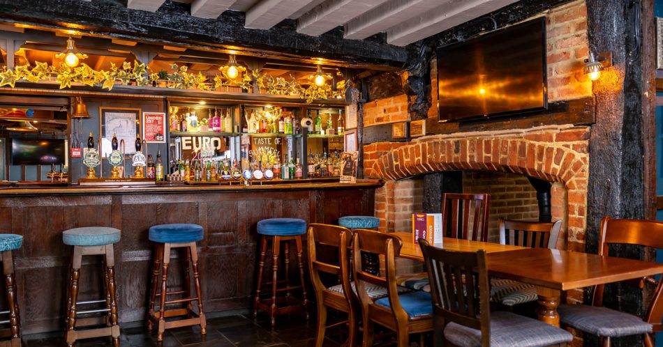 Cock Inn - McMullen Brewing & Pubs