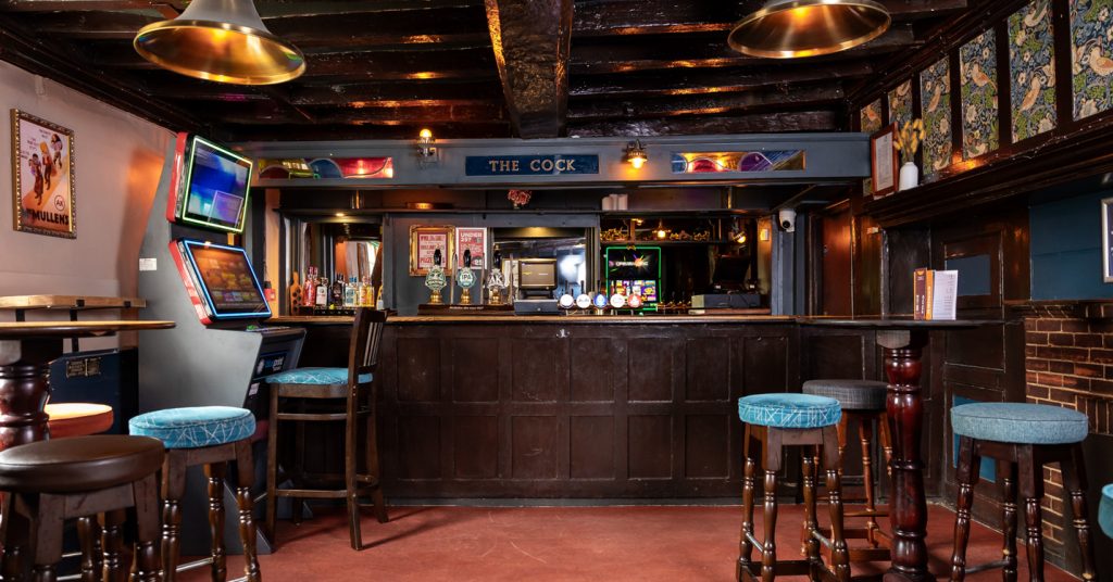 Cock Inn - McMullen Brewing & Pubs