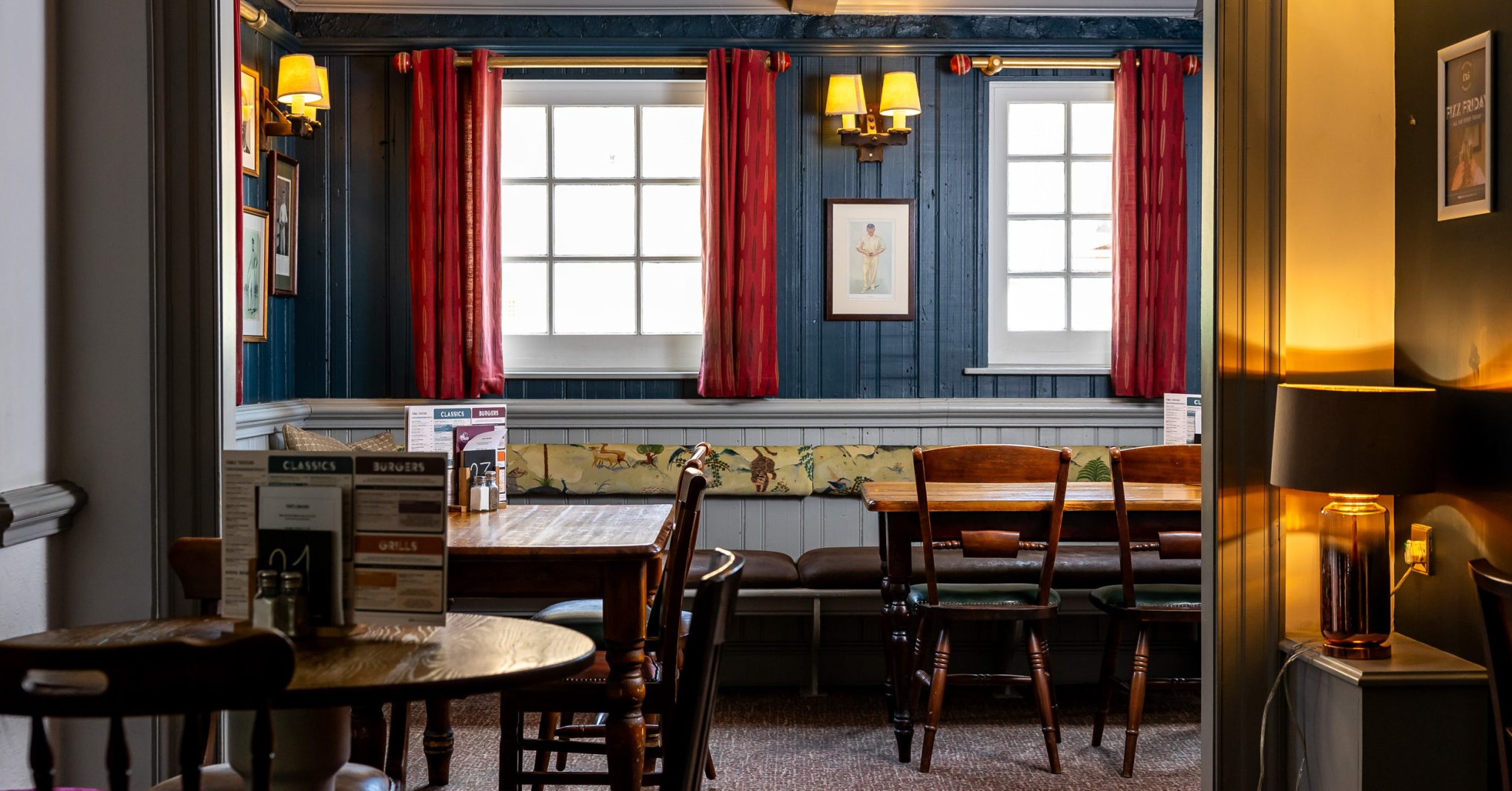 Photo of Cricketers, Enfield