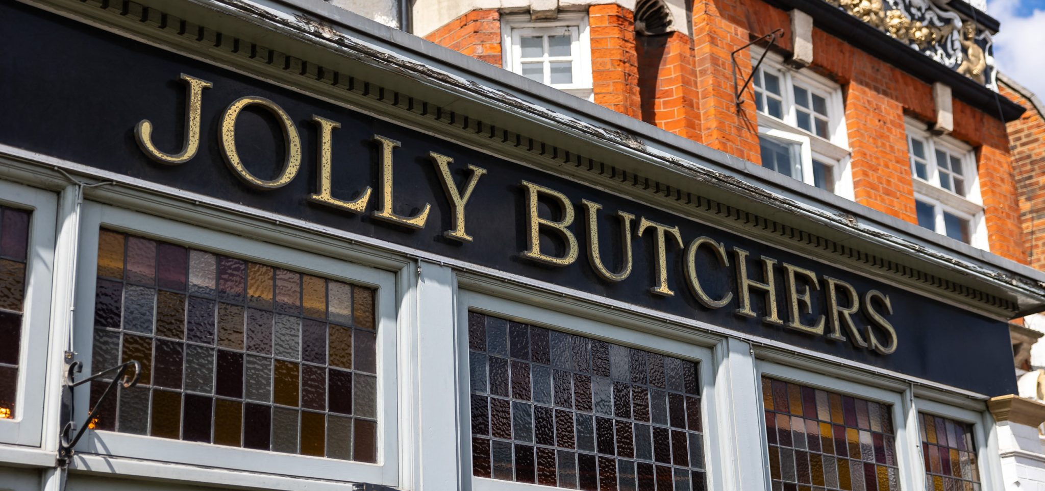 Photo of Jolly Butchers, Enfield