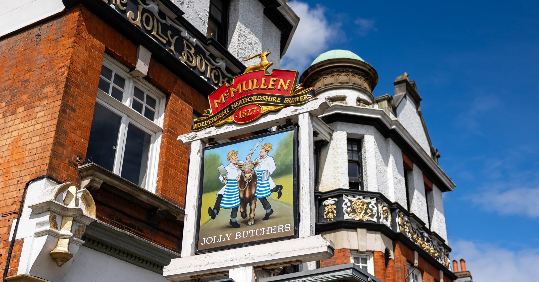 Photo of Jolly Butchers, Enfield
