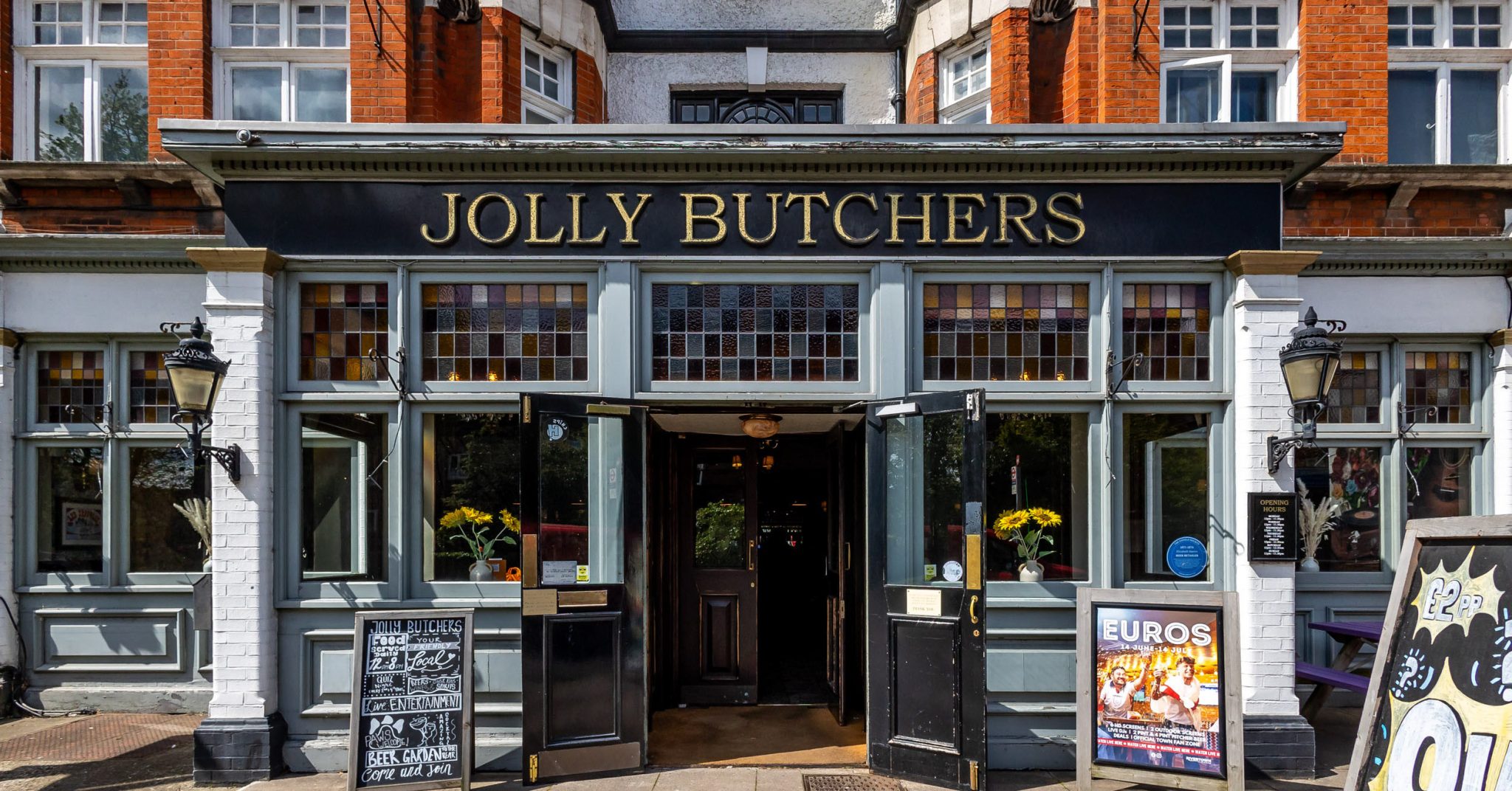 Photo of Jolly Butchers, Enfield