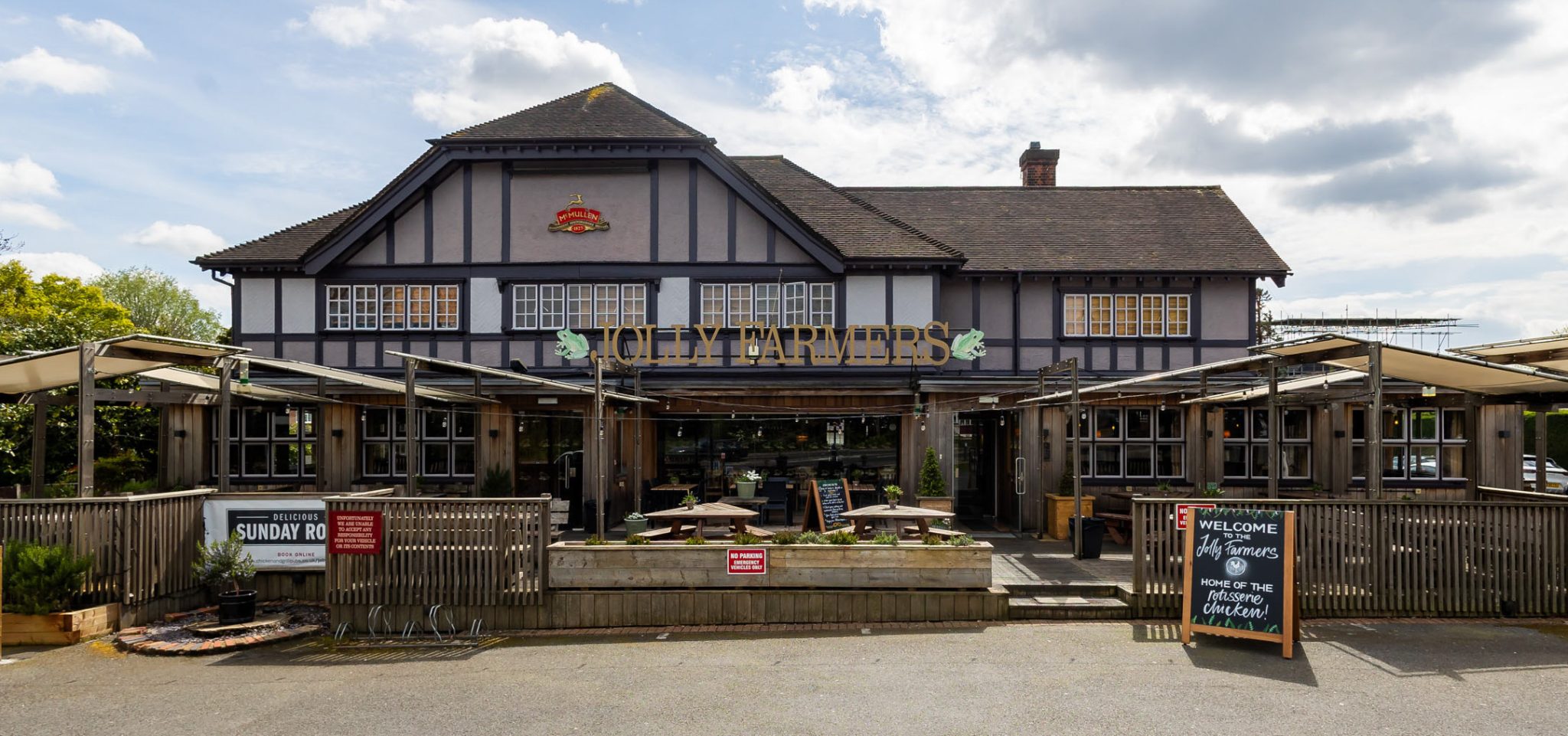 Photo of Jolly Farmers, Enfield
