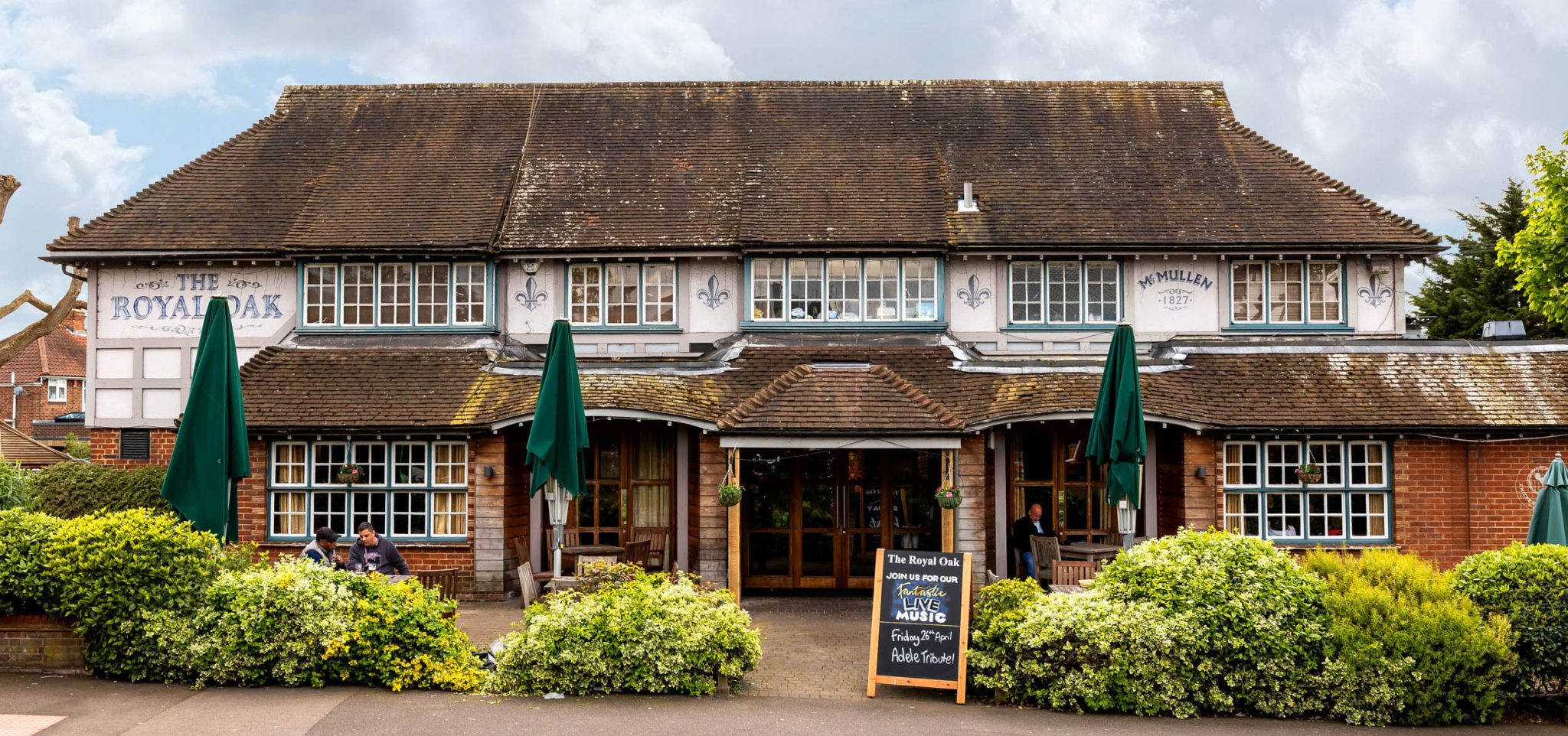 Photo of Royal Oak, Waltham Forest