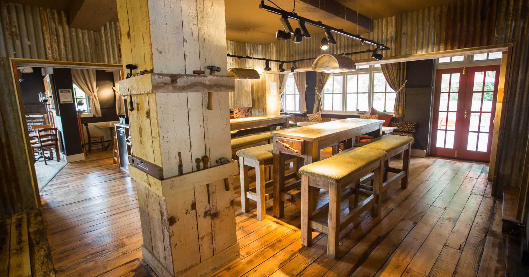 Millstream, Hitchin - McMullen