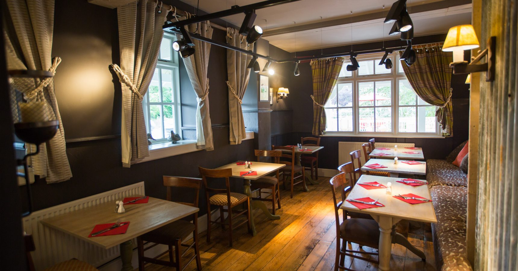 Millstream, Hitchin - McMullen