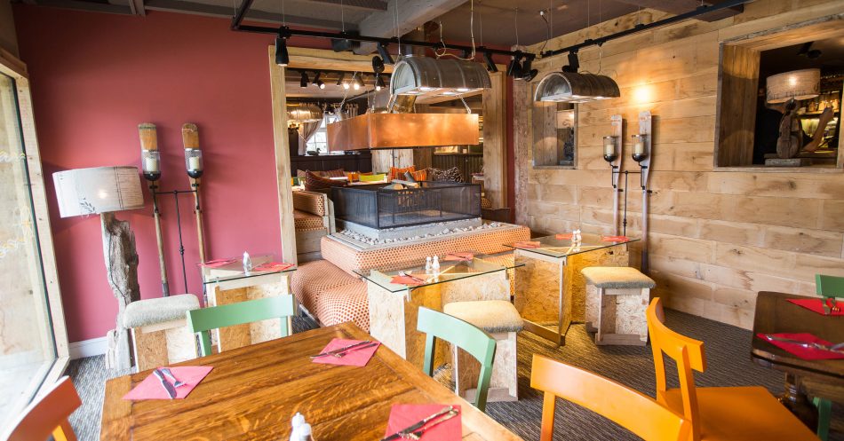 Millstream, Hitchin - McMullen