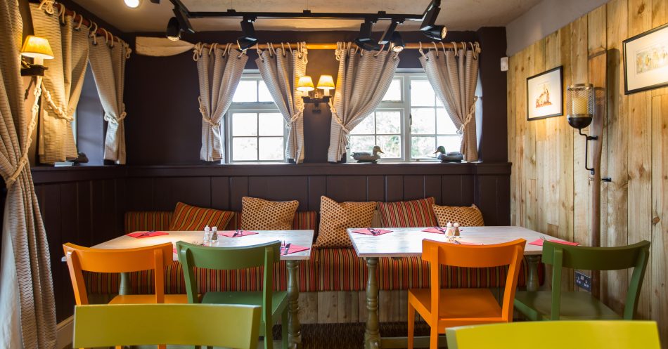 Millstream, Hitchin - McMullen