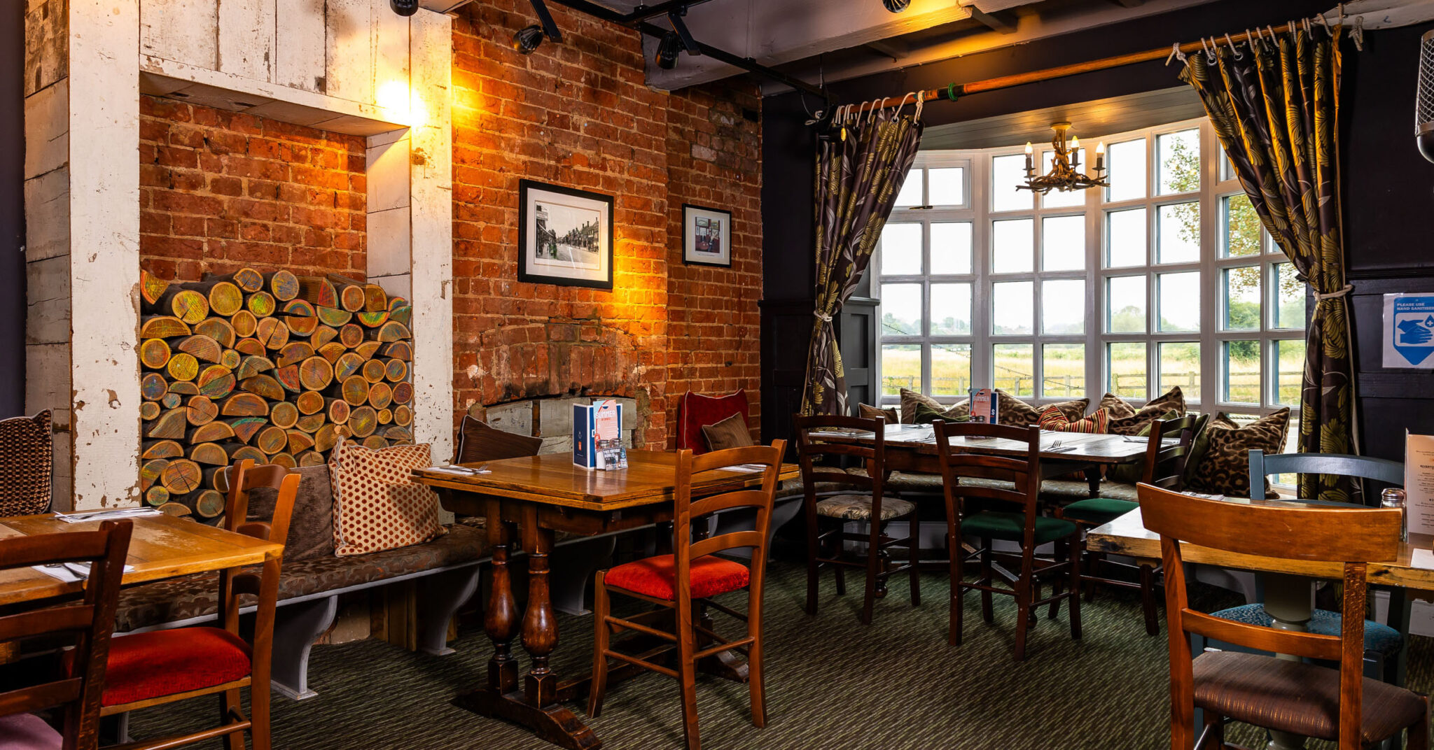 Millstream, Hitchin - McMullen