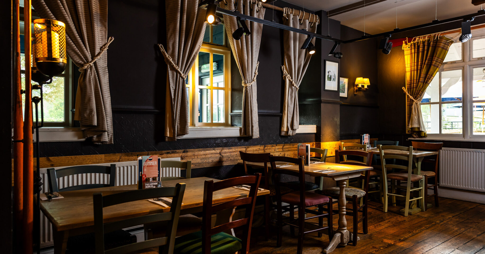 Millstream, Hitchin - McMullen