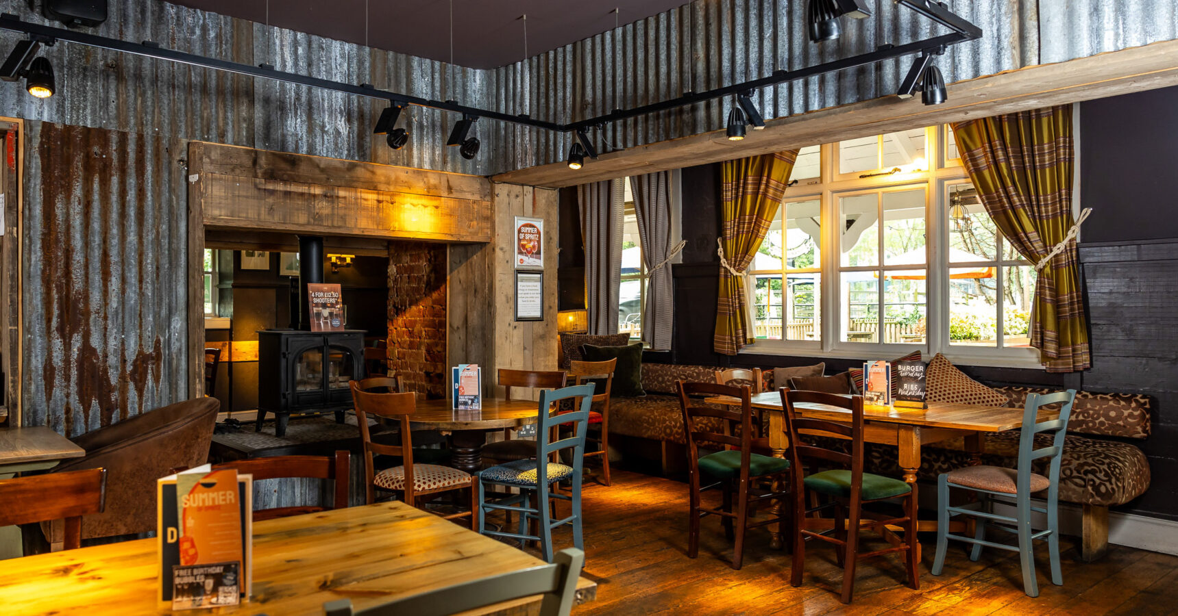 Millstream, Hitchin - McMullen