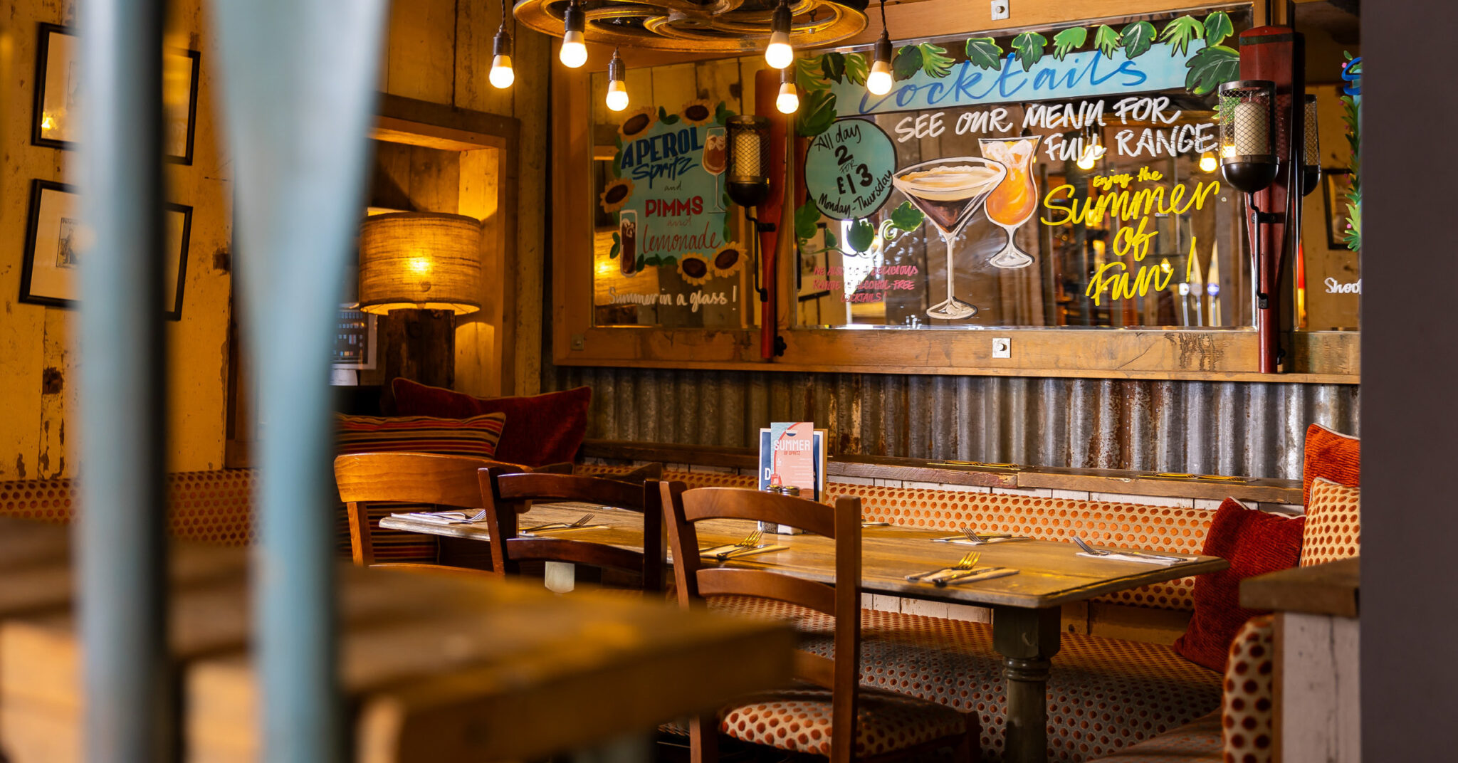 Millstream, Hitchin - McMullen