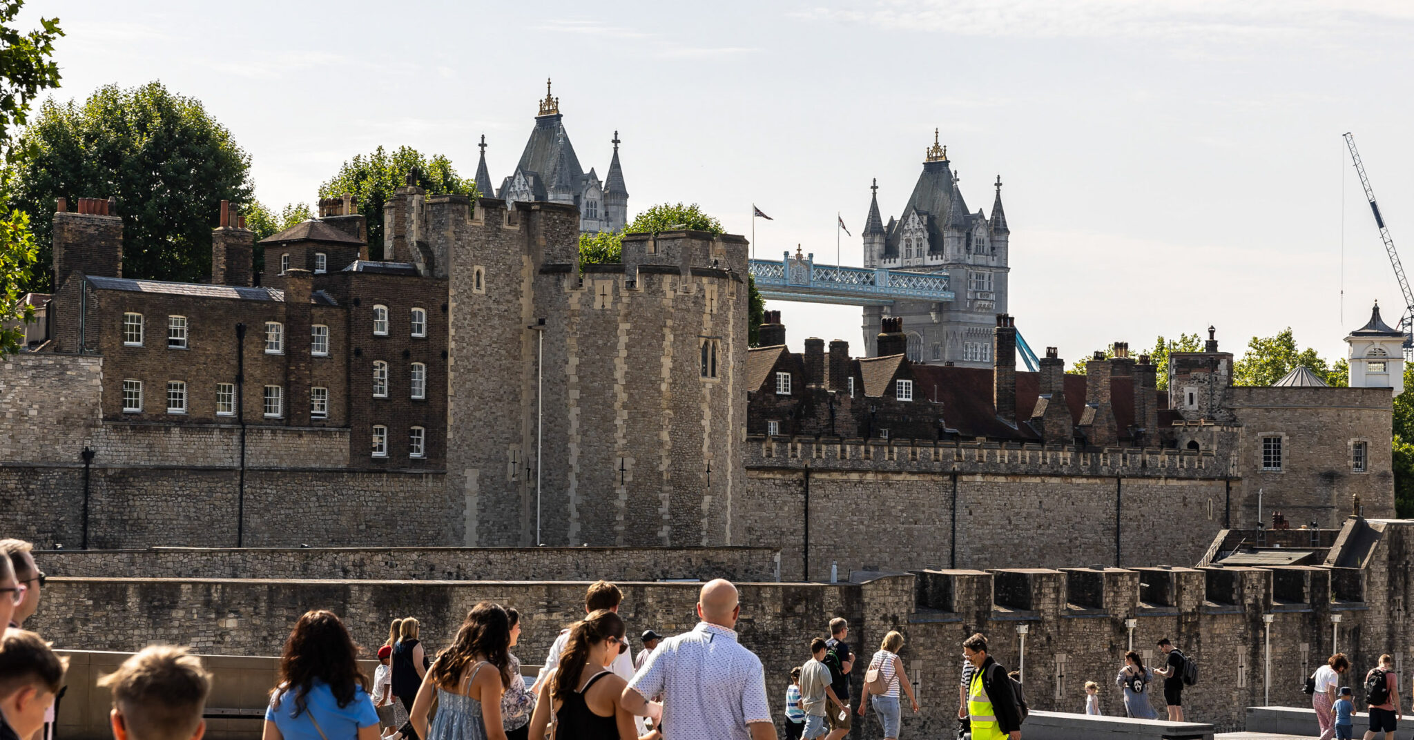 Photo of Traitors Gate, City of London