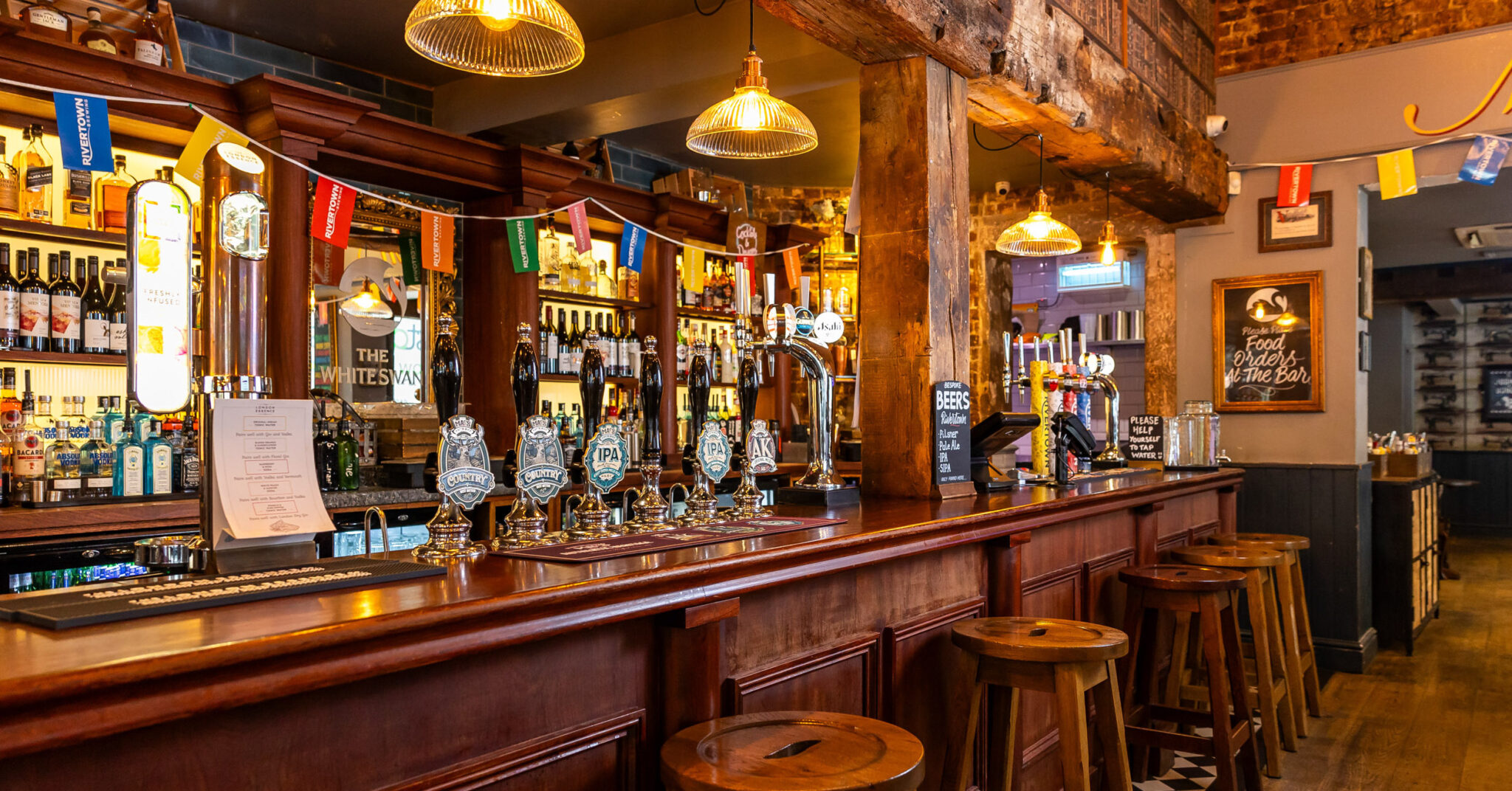 Photo of White Swan, Westminster